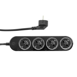 Shelly Power Strip 4 Gen4 Black