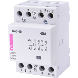 Modular contactor, R 40-40 230V
