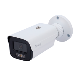 SAFIRE SMART SF-IPB380A-4I1-DL 4MP Bullet IP Camera with PoE, Wi-Fi, IP67, Dual Illumination