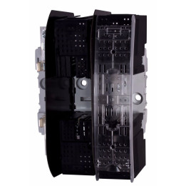 Fuse link base, PT 1 S12-S12 3p