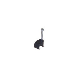 BP KS 5-7/100m Cable tie for round wires black (in a package of 100 pcs.)