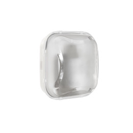 Lampengehäuse PANDA Karo 60 W IP 65 gefrorenes Glas