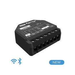 Shelly 2PM Gen3 16A/240VAC Wi-Fi, Bluetooth switch