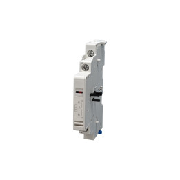 MP-FA0110 fault signal contacts and auxiliary contact 1NC,1NO