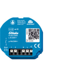 Wireless light actuator, 1 NO 10A