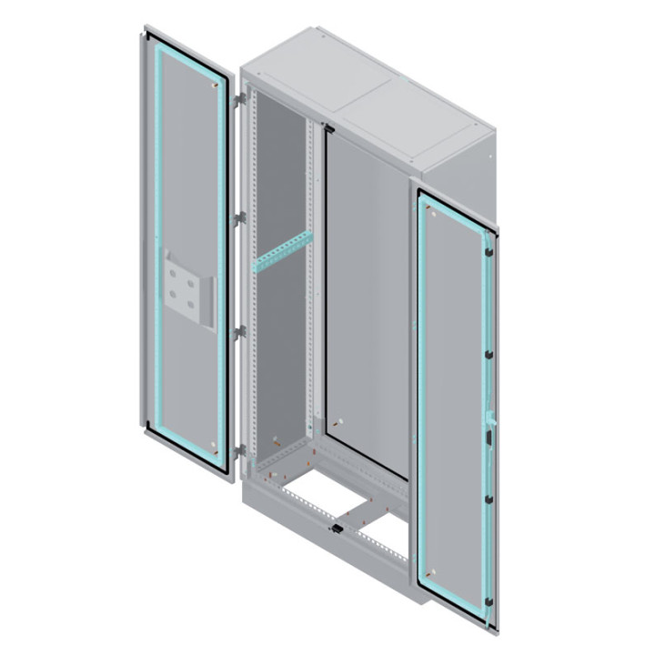 QA55-201204 Side-by-side switchboard cabinet