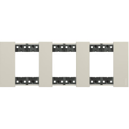 2x3P 71mm Living Now Plate