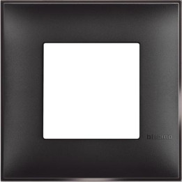 Cover plate - 2 modules