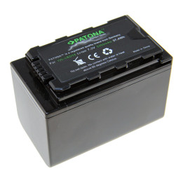 Patona PT1230 Battery for Panasonic VW-VBD58 5200mAh Li-Ion