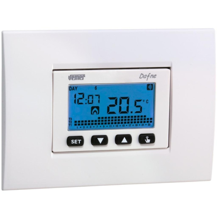 Dafne-230 wifi chronoth.flush m. weekly