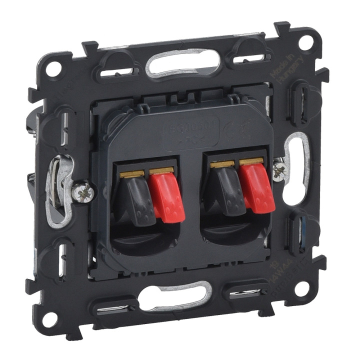 Valena InMatic 2 × акустическая розетка