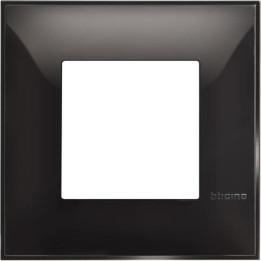 Cover plate - 2 modules