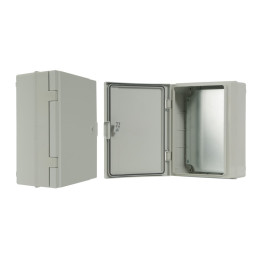Hermetic distribution  cabinet  260 IP 65