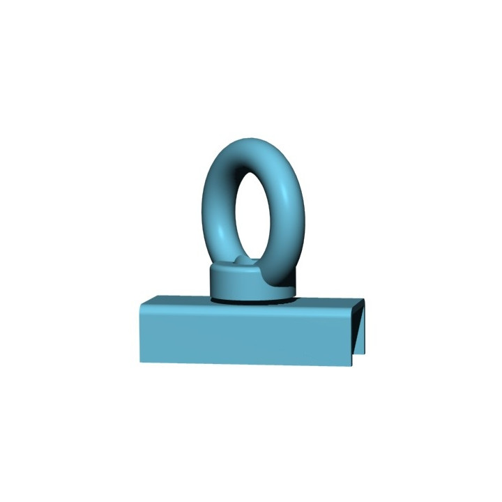 PD-Q03-4ZO12 Lifting lugs