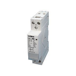 Contacteur modulaire VMC2510-24 1NO, 25A, AC24V
