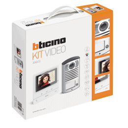 Bticino Classe 100V16B видеокомплект Linea 2000