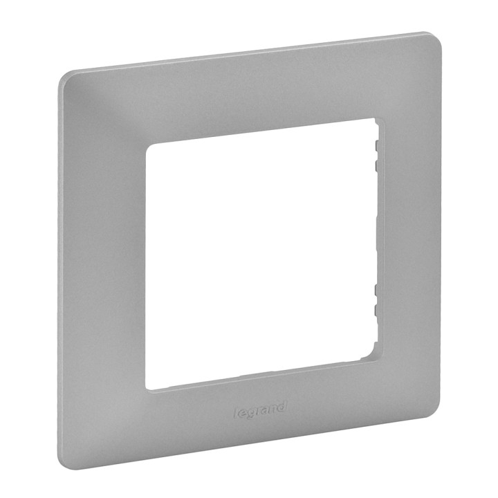 Plaque Valena Life - 1 groupe - aluminium