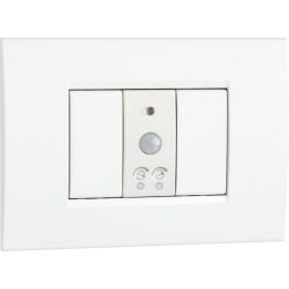 Sens ir twilight movement detector white