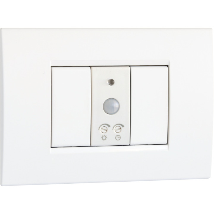 Sens ir twilight movement detector white