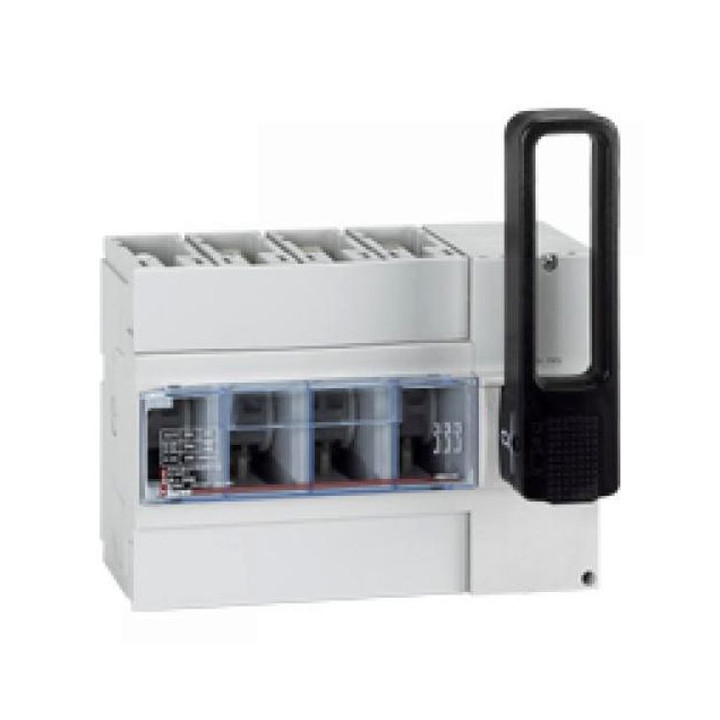 DPX-IS 250 выключатель 160A 3P
