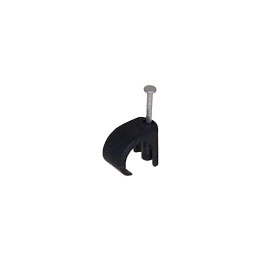 BP KS 14-20/100m Cable tie for round wires black (in a package of 100 pcs.)