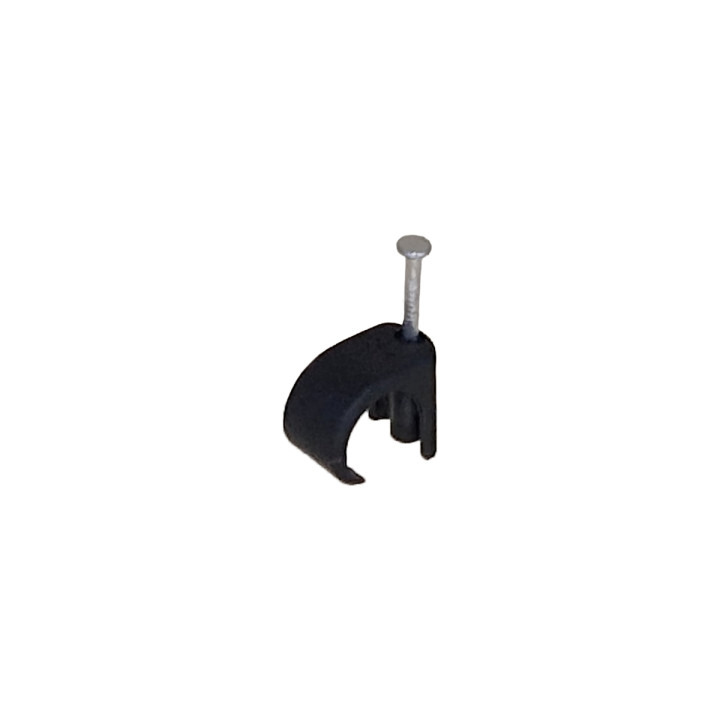 BP KS 14-20/100m Cable tie for round wires black (in a package of 100 pcs.)