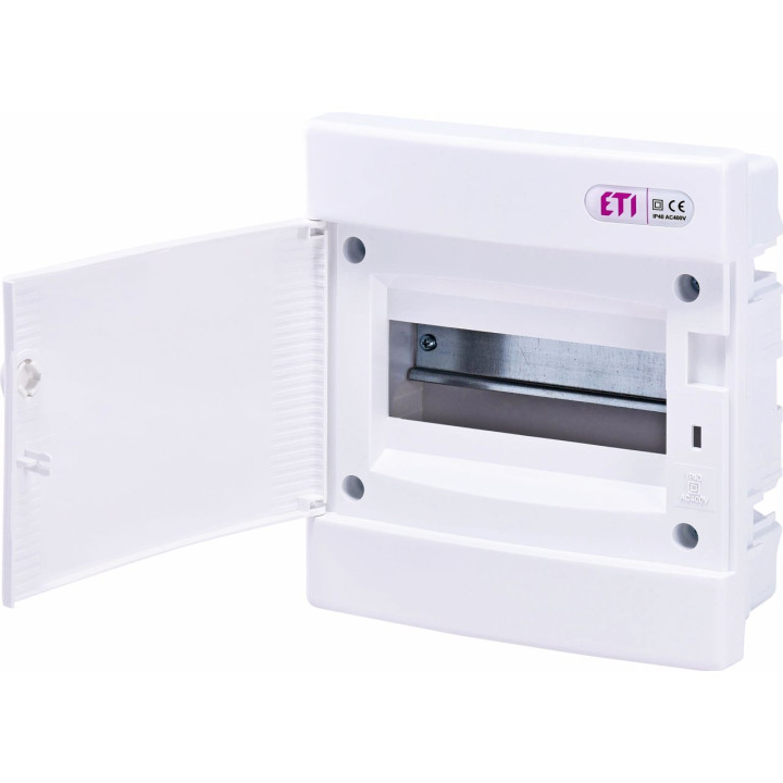 Distribution box, ECM8PO