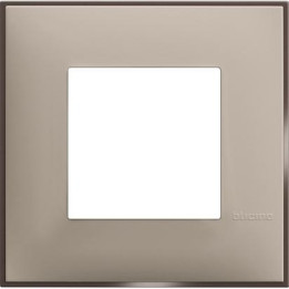 Cover plate - 2 modules
