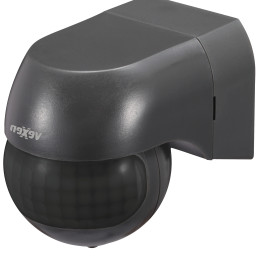 ALIO MS-180-12LA Motion sensor, wall mounted, 180 degree, 12m radius, IP44, 800W