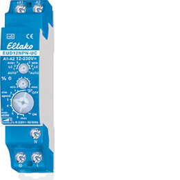 Dimmer universale con tensione di controllo universale, Power MOSFET fino a 400W