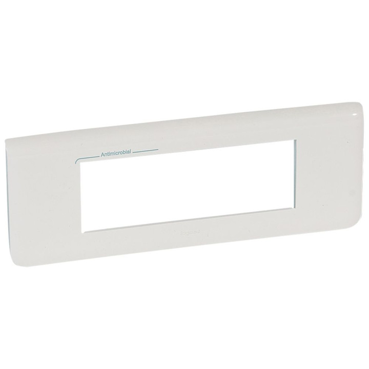 Antibacterial plate Mosaic - for 6 horizontal modules