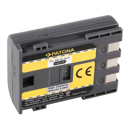 Patona PT1002 Battery for Canon NB-2LH 600mAh Li-Ion