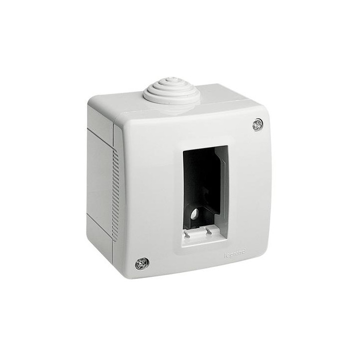 BT-27401 Classia корпус настенный IP40 1 модуль