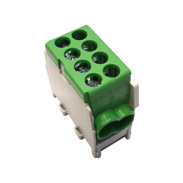 HLAK 25-1/2/25 M2 green   Al/CU 2x25-2x25mm