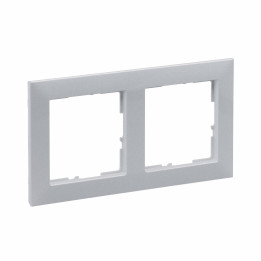 PLAQUE SUNO 2G ALUMINIUM