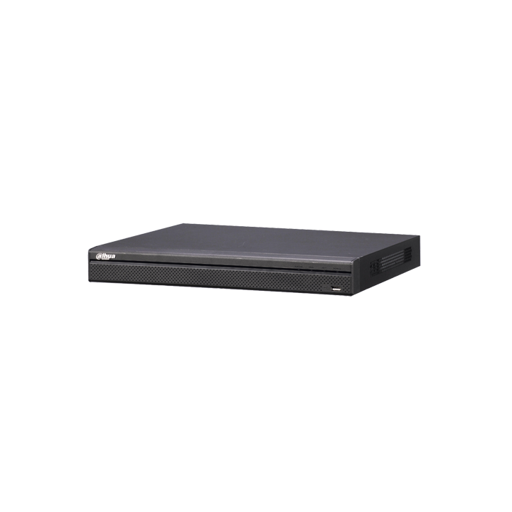 DAHUA NVR4208-4K 8-Channel PoE NVR