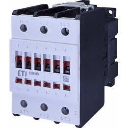 Motor contactor, CEM105.00-230V-50/60Hz