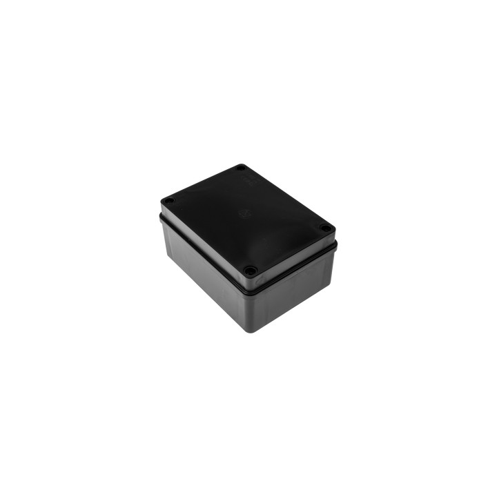 S-BOX коробка IP65 150x110x70mm UV, черная