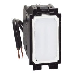 1P 10 AX, 250 Vac LIT intermediate switch