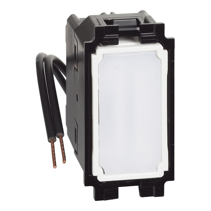 1P 10 AX, 250 Vac LIT intermediate switch