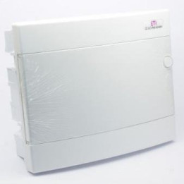 Distribution box, ECM 2x18PO-s