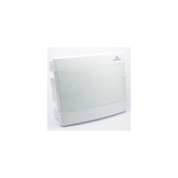 Distribution box, ECM 2x18PO-s
