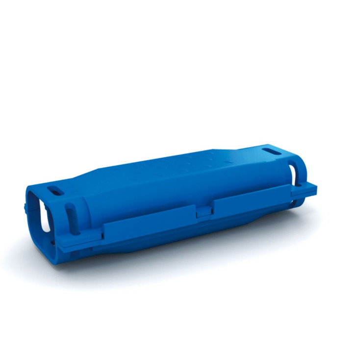 SHARK 406 in-line gel-insulated joint IPX8, with phase separator 3-4 x 1.5-6mm2, 0.6/1kV cables