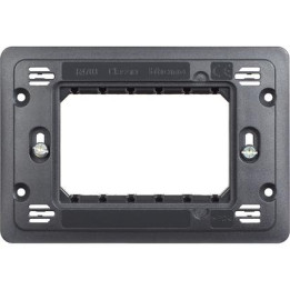 Supporting frame screws - 3 modules