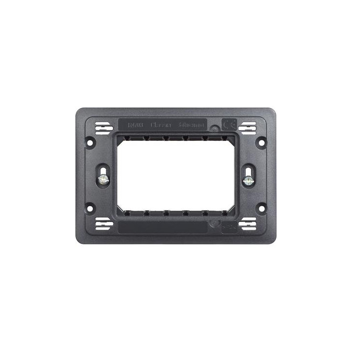 Supporting frame screws - 3 modules
