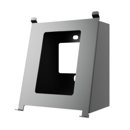 Akuvox S563-A-ON Black Surface Mount Corner Box for S563