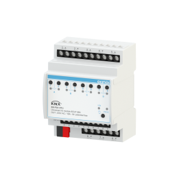 KNX Universal I/O Module 8 outputs 8 inputs AEVO Series