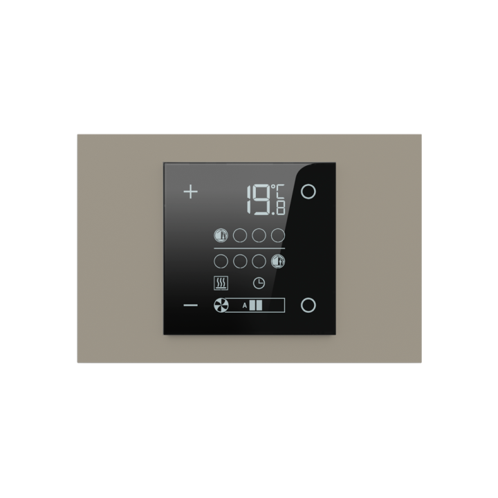 Rectangular Plate 71 (Form/Flank/NF) (80x121) 1 window (60x60) Fenix NTM Beaver Ottawa
