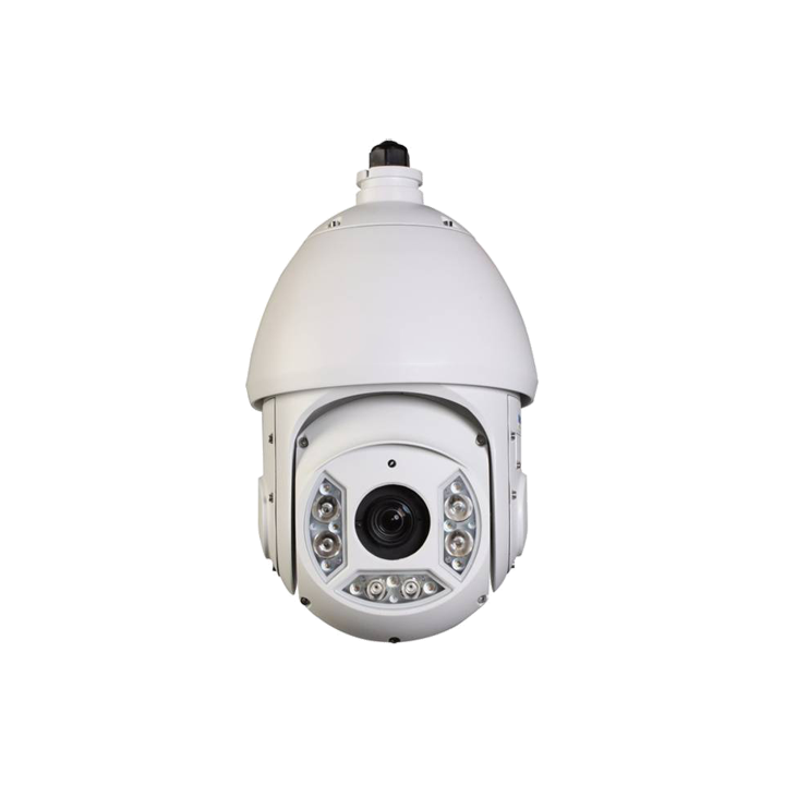 X-SECURITY XS-IPSD8130IA-4 4MP IP/PoE Speed Dome PTZ Camera with 30x Optical Zoom, 100m IR, IP66