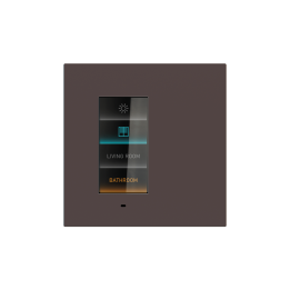 Ekinex накладка Signum Cocoa Orinoco Fenix NTM EK-SQZ-FCC